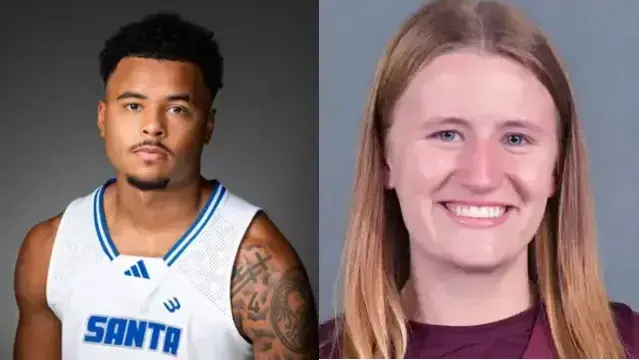 Which former North Chester Today area high school standouts will be in action on Saturday, Feb. 15?