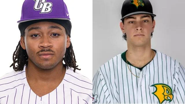 Which former Nassau Standard area high school standouts will be in action on Wednesday, March 26?