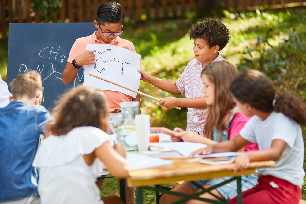 Summer School on June 20