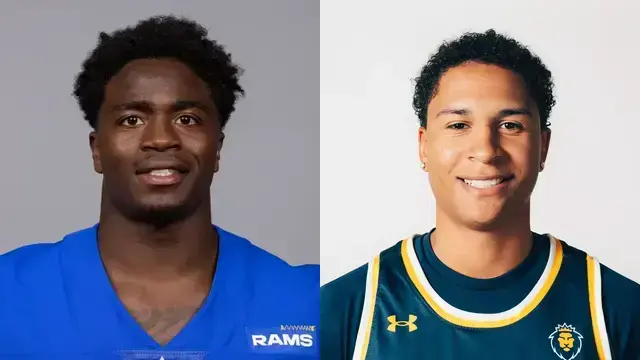 Darious Williams and Bryson Castillo