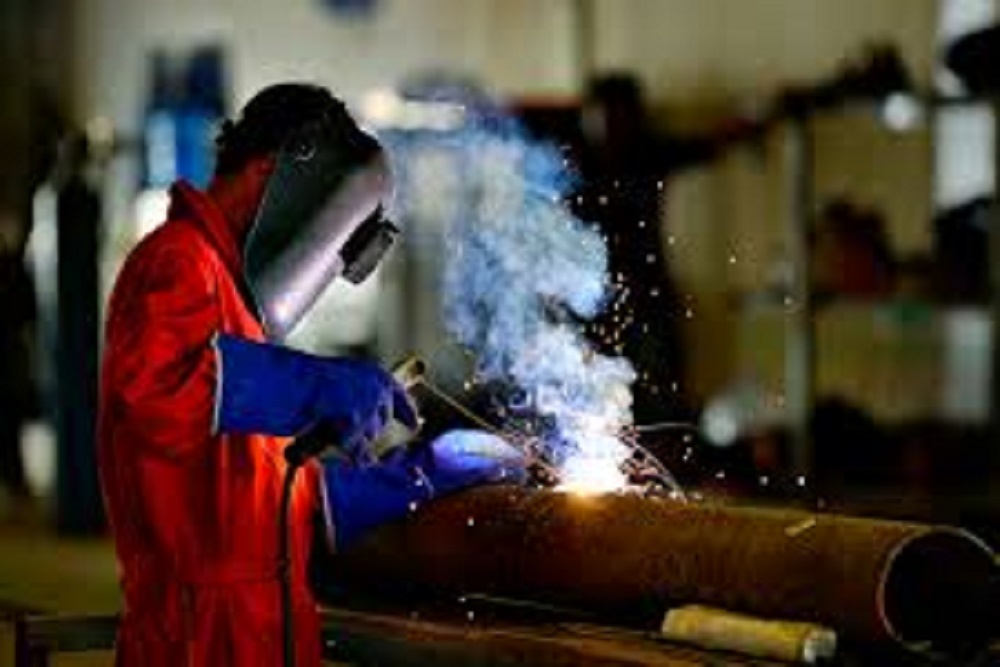 COUNTY OF CABARRUS: Welding Technology Coursework