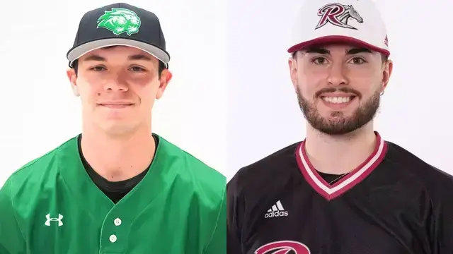 Which high school alumni from South Central New York area will play in games during the week starting Monday, Feb. 16?