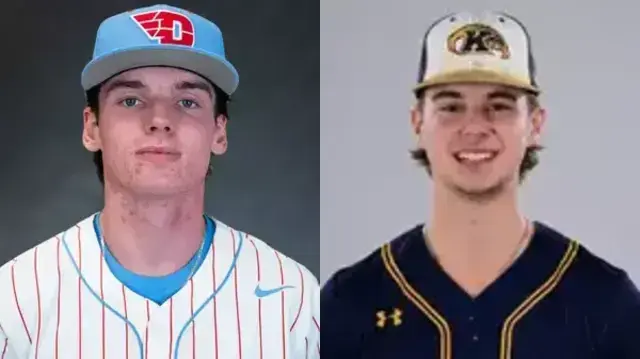 Which former North Columbus News area high school standouts will be in action in the week starting Monday, May 5?