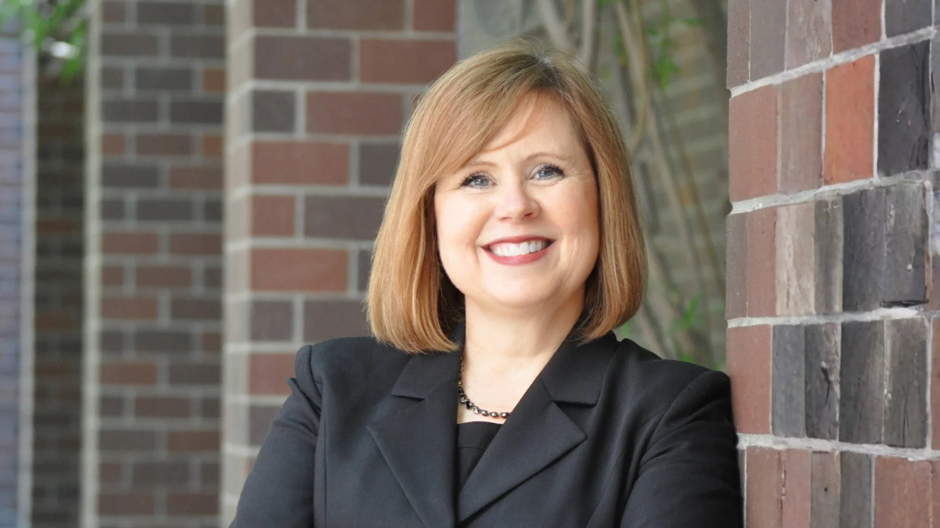Dr. Julie B. Olson-Buchanan, dean at Craig School of Business