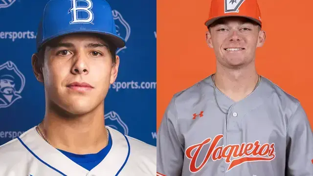 Ryley Leininger and Nick Nolan