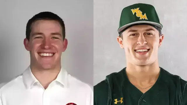 Taig McErlane and Chase Ecker Taig McErlane and Chase Ecker