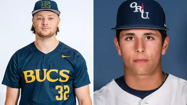 Kole Dudding and Tristan Curless Kole Dudding and Tristan Curless