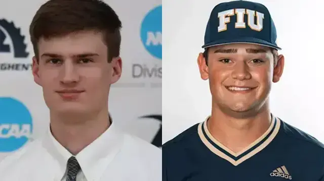 Which former Altoona Times area high school standouts will be in action on Wednesday, May 7?