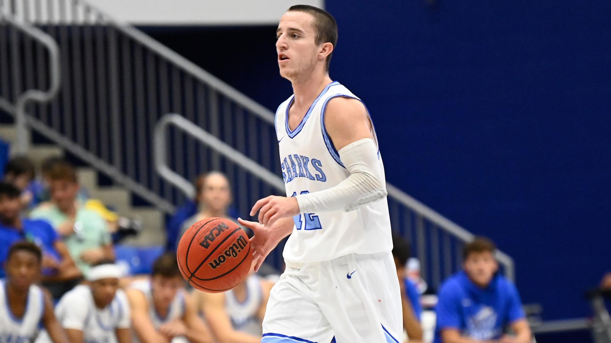 #2 Sharks Outlast Eagles in SSC Showdown #2 Sharks Outlast Eagles in SSC Showdown