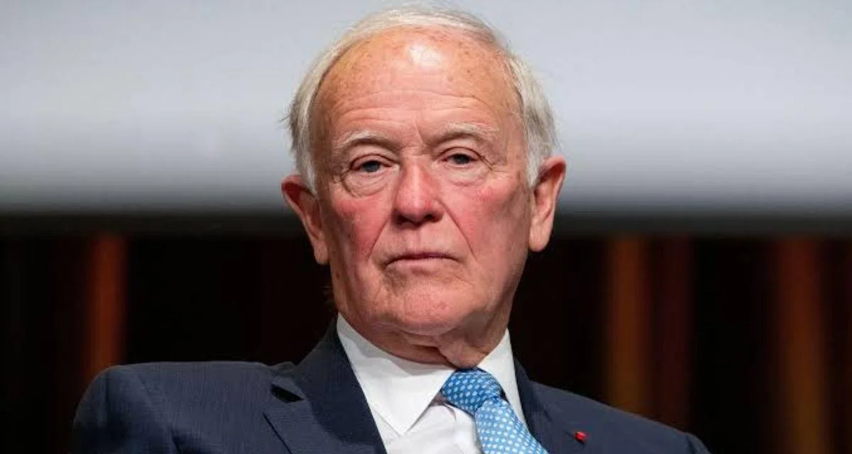 Tim Clark, President of Emirates