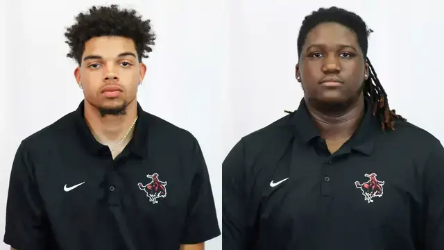 Zane Kukurich and Cameron Copeland - Zane Kukurich and Cameron Copeland -