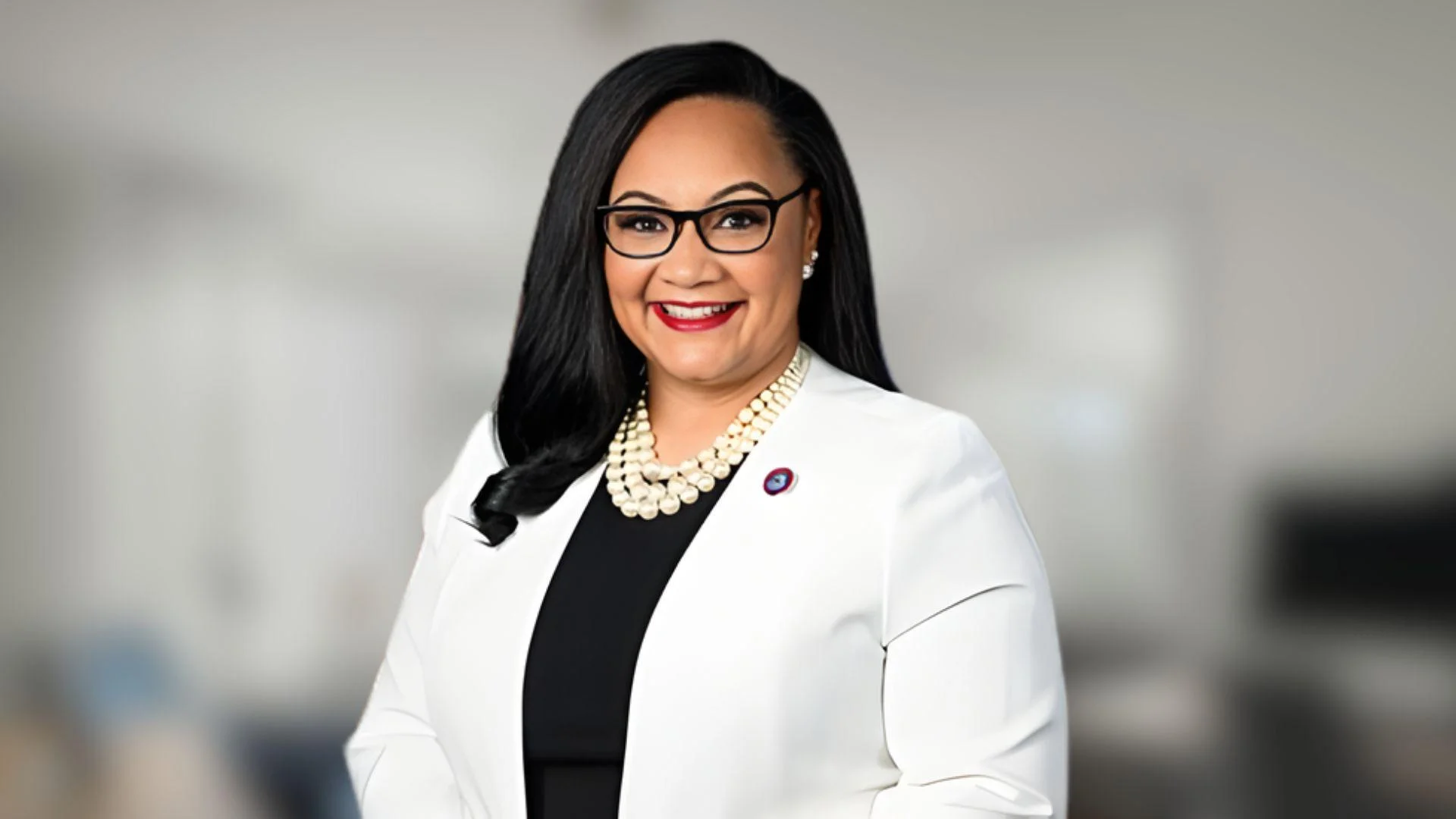 Rep. Nikema Williams (GA-5) Rep. Nikema Williams (GA-5)