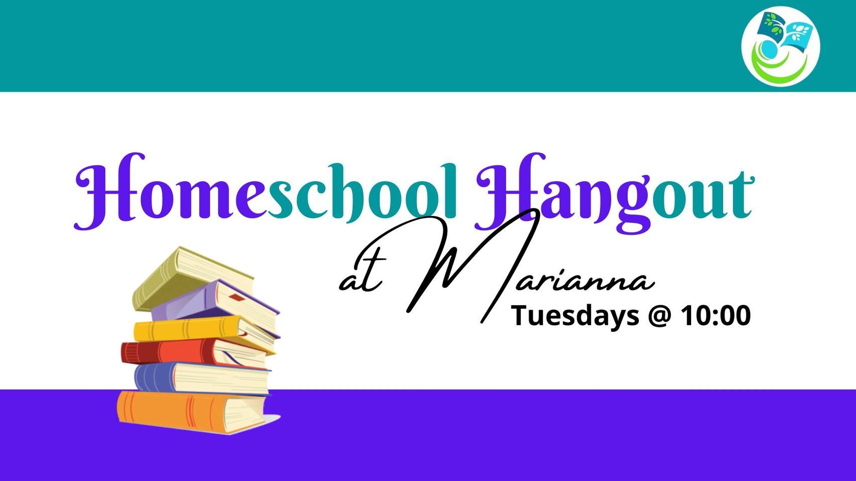 Homeschool Hangout ro be held on Mrach 28, 2023