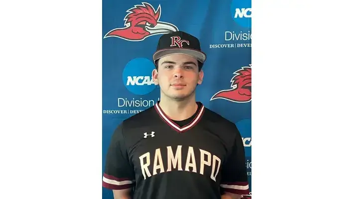 Zach Barbash, former Lenape High School baseball player will compete with his collegiate team for the NCAA Division III Baseball Championship