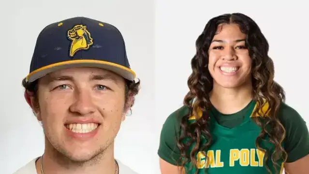 Which former North Vegas Times area high school standouts will be in action in the week starting Monday, March 10?