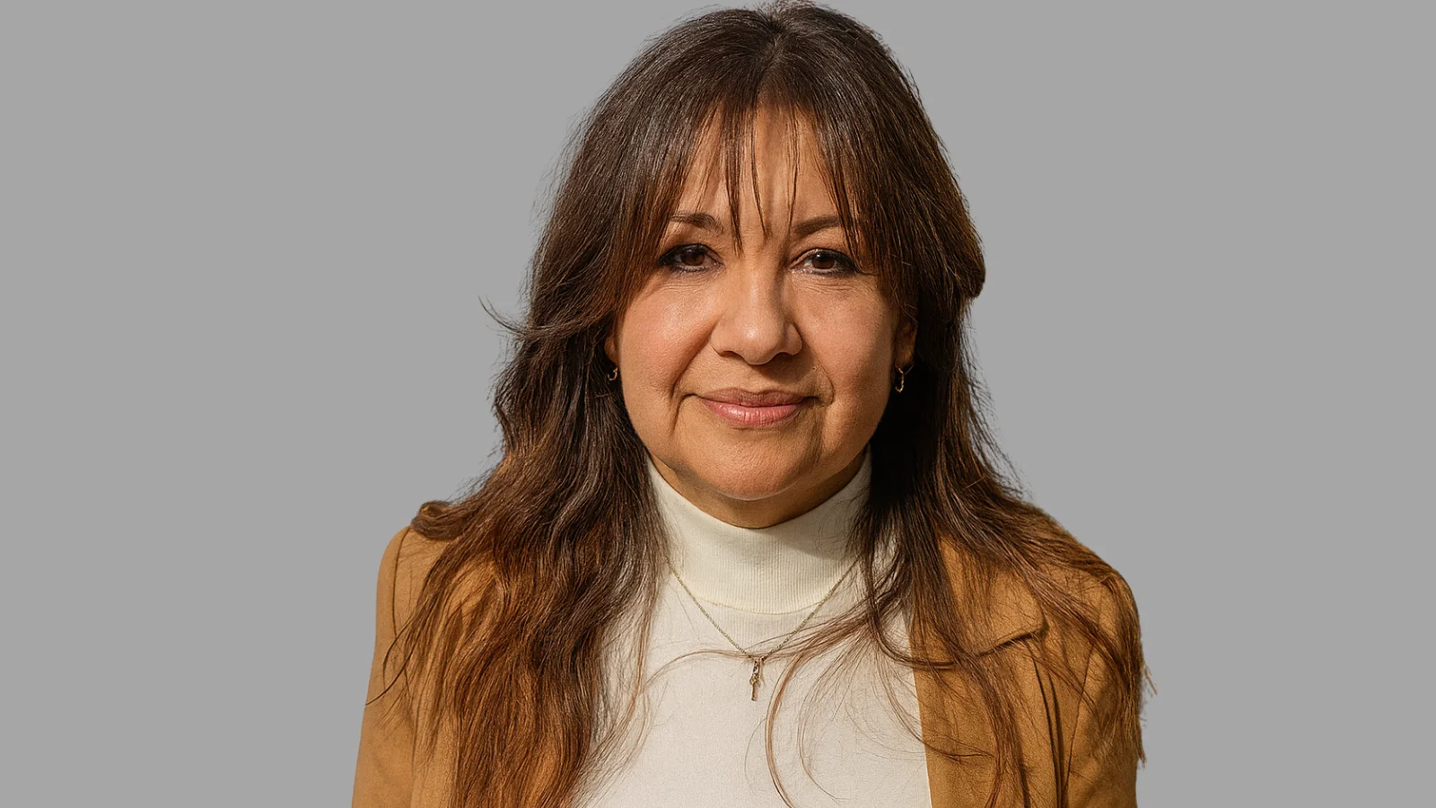 Rosana Alanis, Director of Pablo Soria Hospital Rosana Alanis, Director of Pablo Soria Hospital