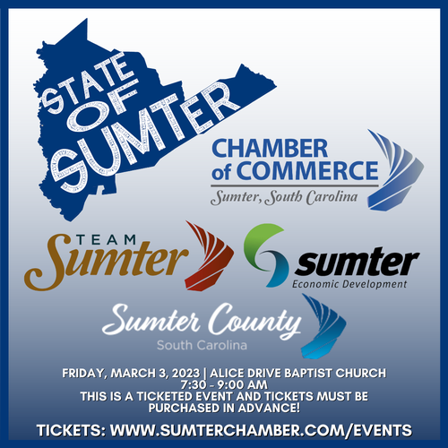 State of Sumter Presented by Duke Energy