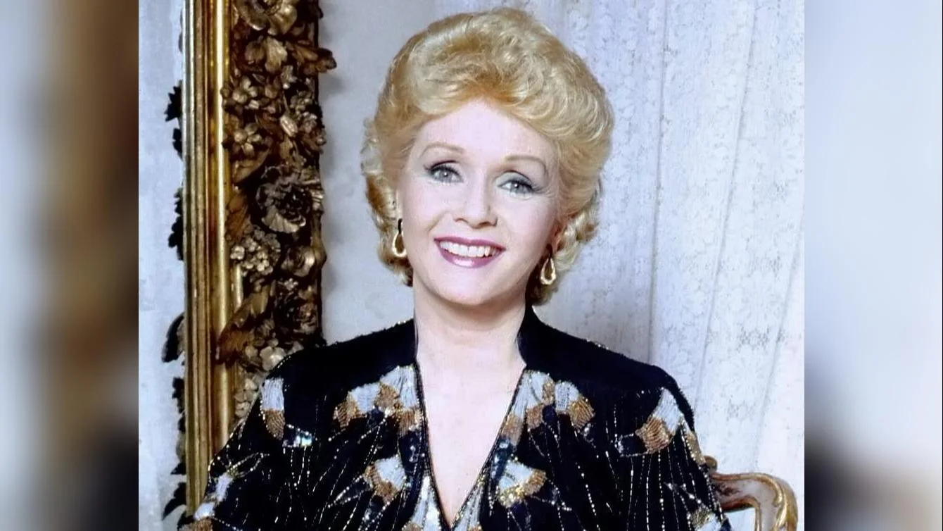 Debbie Reynolds, renowned actress, singer and entrepreneur