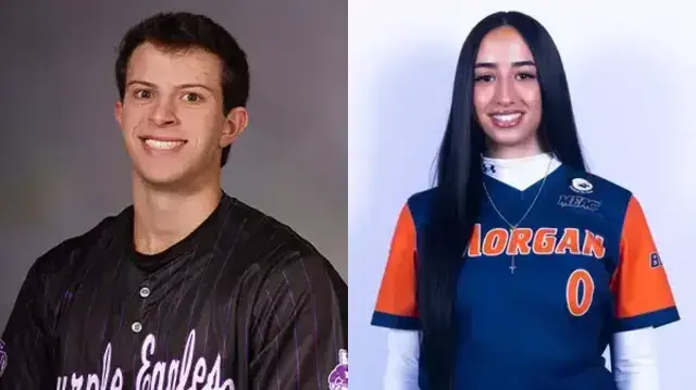 Which former Buffalo Ledger area high school standouts will be in action in the week starting Monday, April 21?