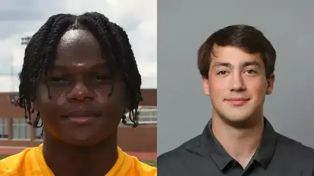 Deuce Johnson and Nathan Chapman Deuce Johnson and Nathan Chapman