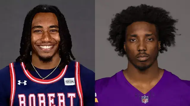 Ta%27Zir Smith and Tai Felton - Ta%27Zir Smith and Tai Felton -