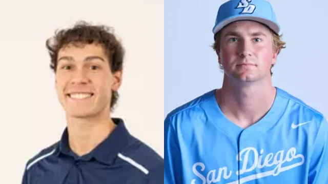 Which former Central OC Times area high school standouts will be in action on Monday, April 21?