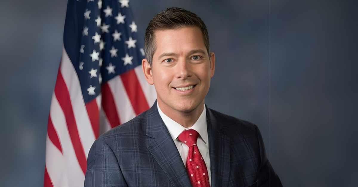 Sean Duffy U.S. Secretary of Transportation Sean Duffy U.S. Secretary of Transportation