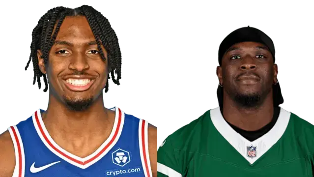 Tyrese Maxey and Micheal Clemons - Tyrese Maxey and Micheal Clemons -