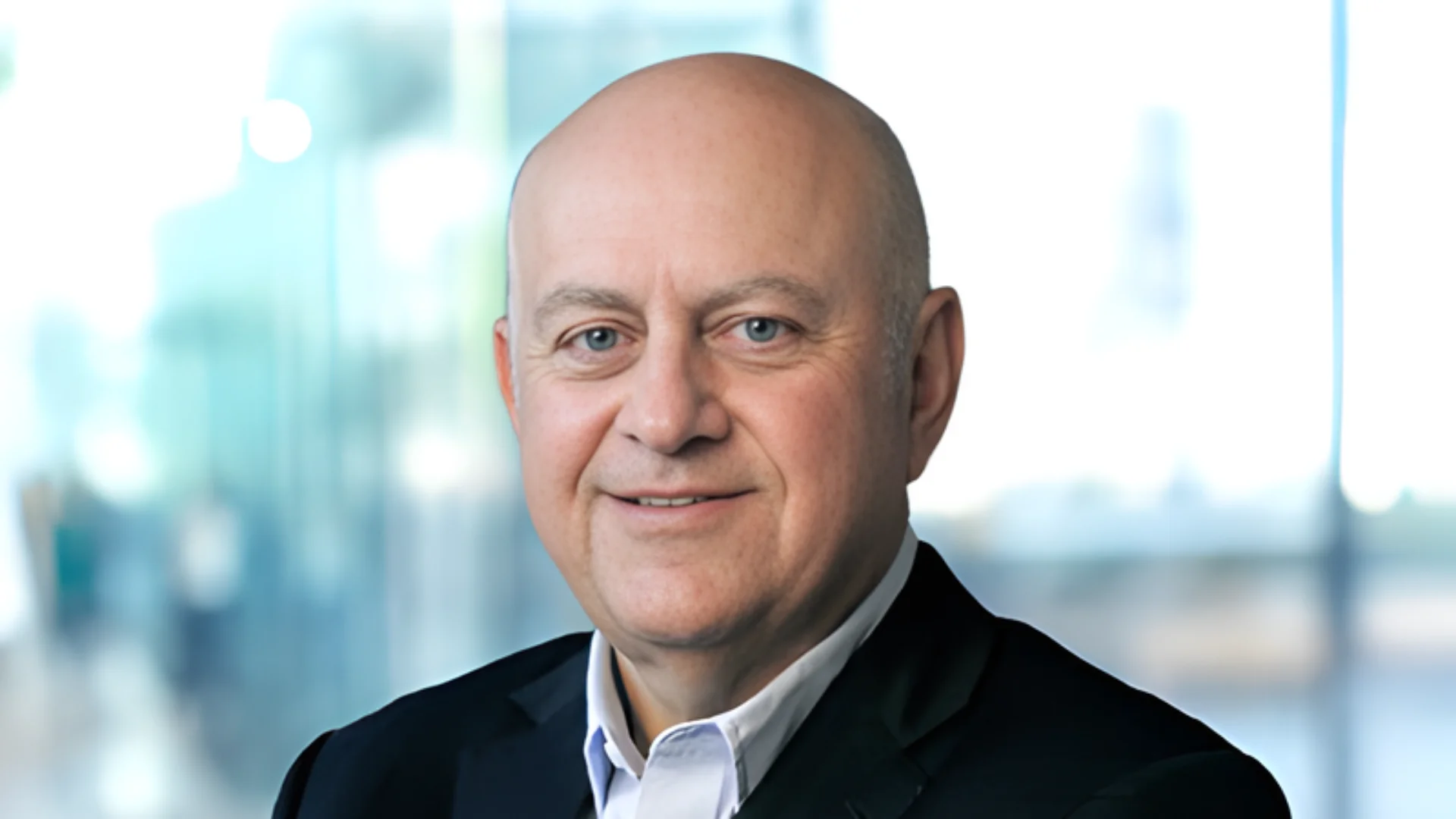 Hamid R. Moghadam, Chairman and CEO of Prologis