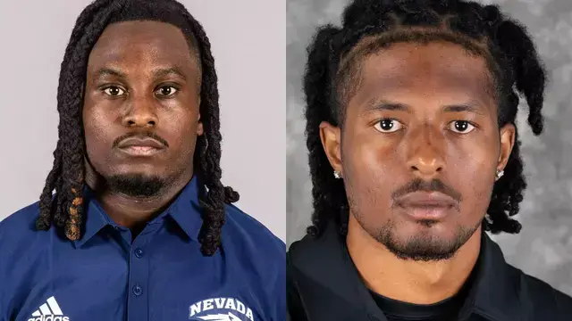 Murvin Kenion III and Jayden Robinson