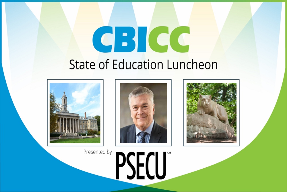 CBICC State of Education Luncheon on October 5