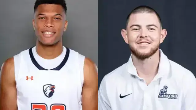 Sam Phipps and Rylan Jones Sam Phipps and Rylan Jones