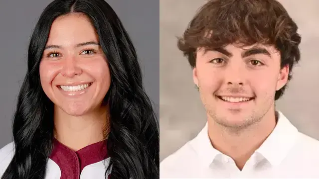 Which former North Guilford News area high school standouts will be in action on Friday, May 2?