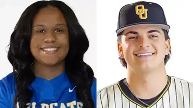 Danielle Bacon and Paul Gaeta