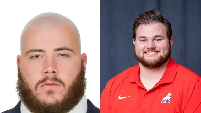 Preston Hickey and Justin Perritt