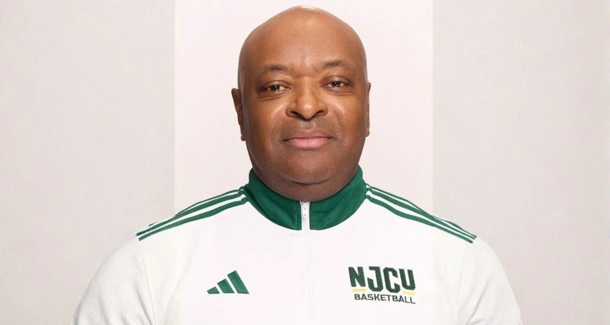 Marc Brown, NJCU Gothic Knights Men%27s Basketball - NJCU Athletics