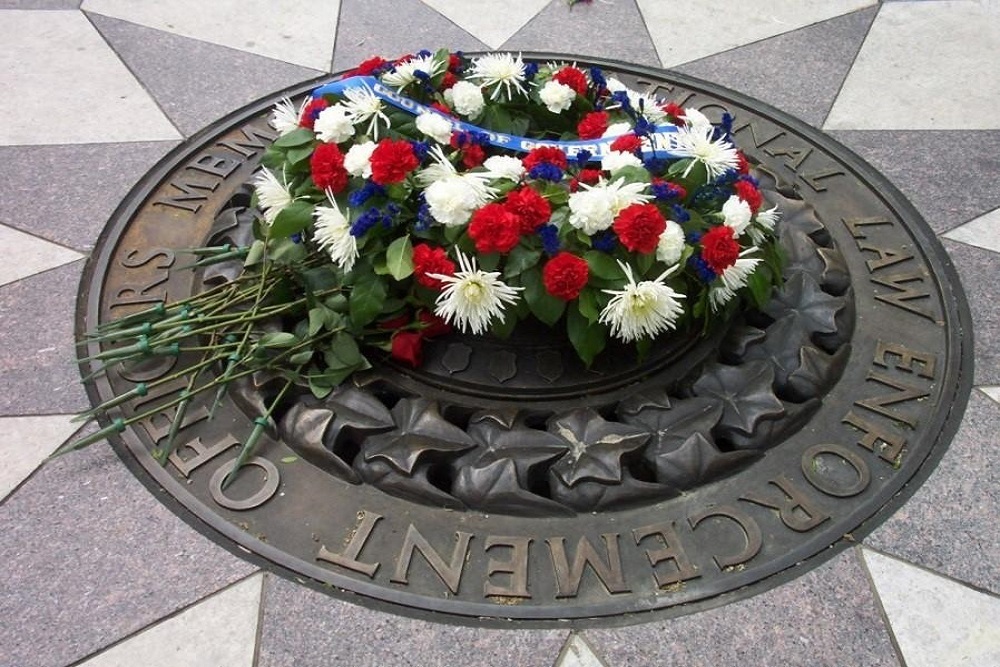POLICE: Tribute for Fallen Law Enforcement Officers on October 6