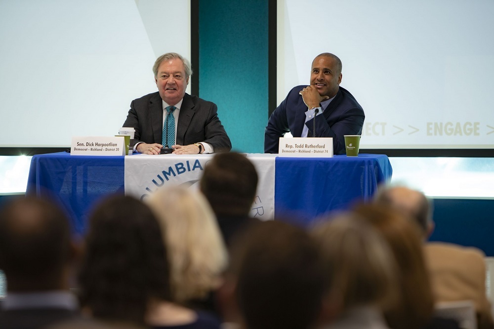 Columbia Chamber of Commerce: Issues Forum Summary – March 2022