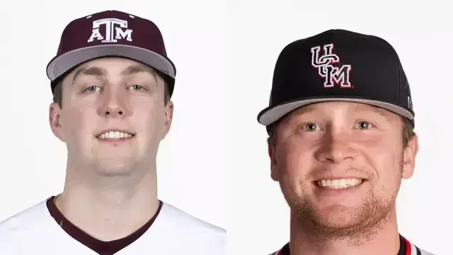 Which former KC Reporter area high school standouts will be in action on Thursday, May 22?
