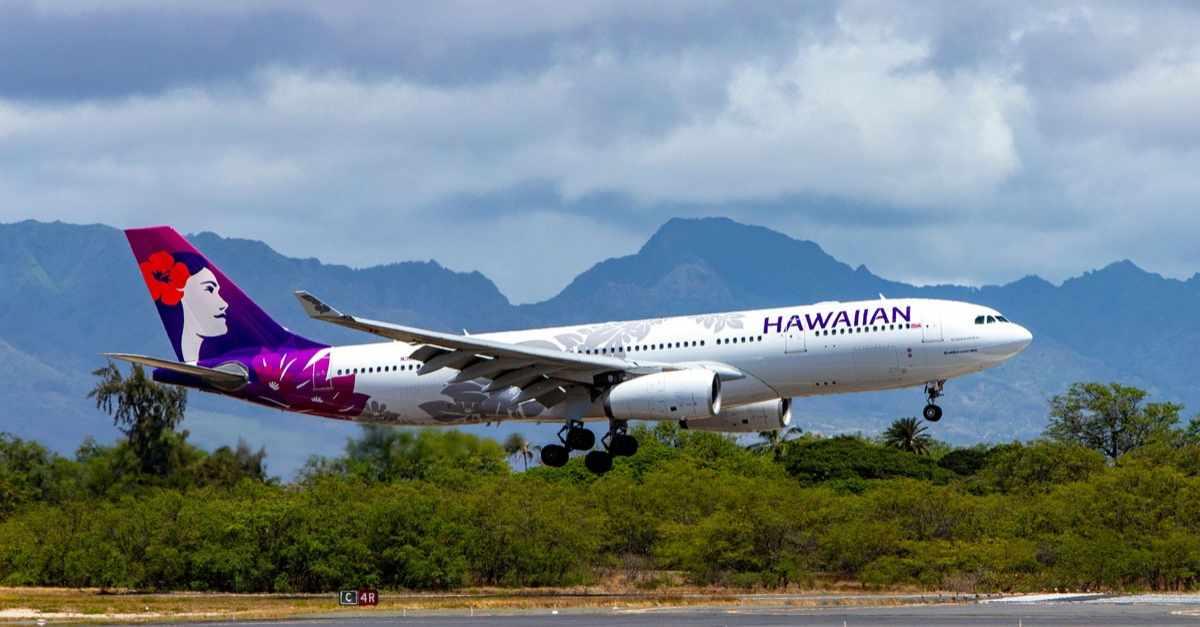 Hawaiian Airlines Hawaiian Airlines