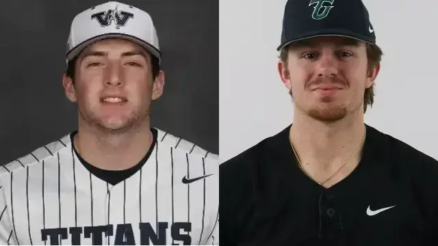 Grayson Eicher and Billy Skripac Grayson Eicher and Billy Skripac