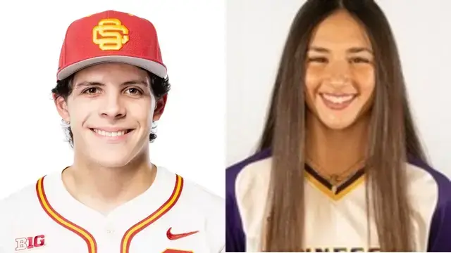 Which former South Bay Leader area high school standouts will be in action on Saturday, March 22?