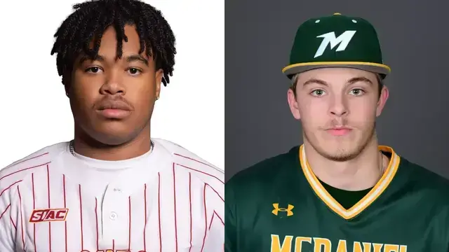 Austin Sealing and Isaiah Jones