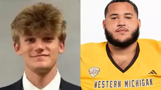 Race Stewart and Gavin Pedersen - 