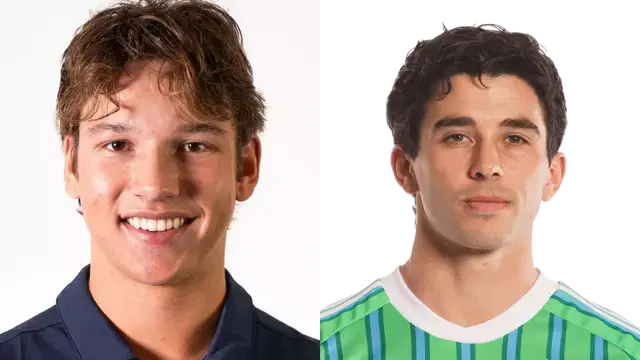 Who are the former City of Seattle high school standouts competing in the week of Monday, April 13?