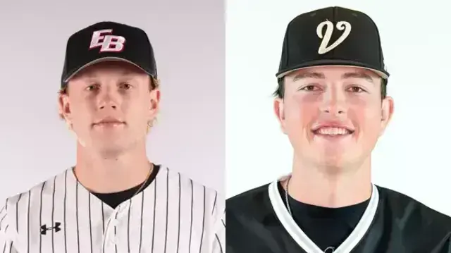 Which former East SBV Times area high school standouts will be in action on Sunday, April 6?