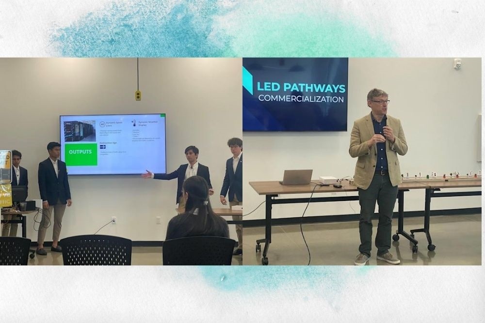 Purdue Freshman Team Earns Top Prize and Gears Up to Run Pilot for the City of West Lafayette, IN Purdue Freshman Team Earns Top Prize and Gears Up to Run Pilot for the City of West Lafayette, IN