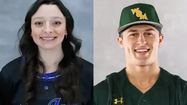 Jess Dunn and Chase Ecker