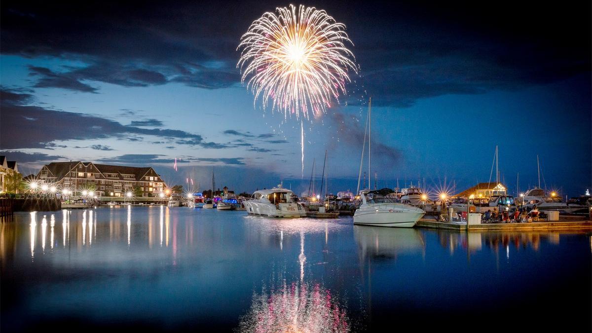 Real Racine gets city ready for Fourth Fest