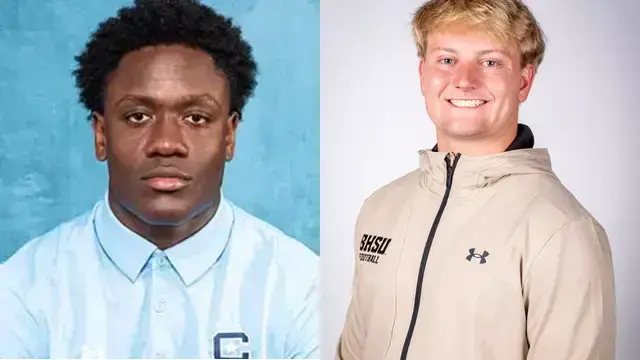 Which Nebraska Panhandle area high school graduates will take part in games in the week starting Monday, Aug. 31?